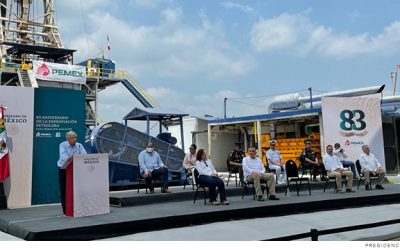 Rescate de Pemex avanza, pero con dificultades: doctor García Reyes